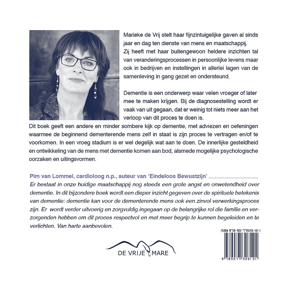 Dementie anders belicht