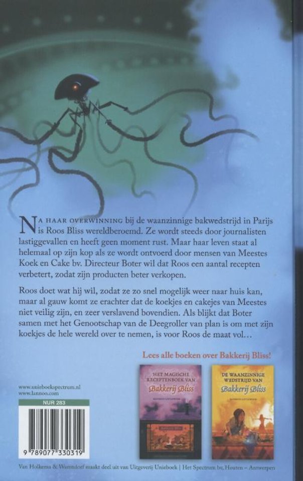 De onmogelijke opdracht van Bakkerij Bliss