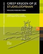 Greep krijgen op je studieloopbaan MBO niveau 3/4