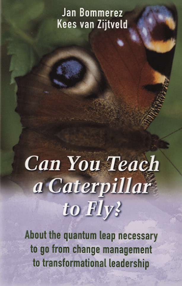 Can You Teach a Caterpillar to Fly?