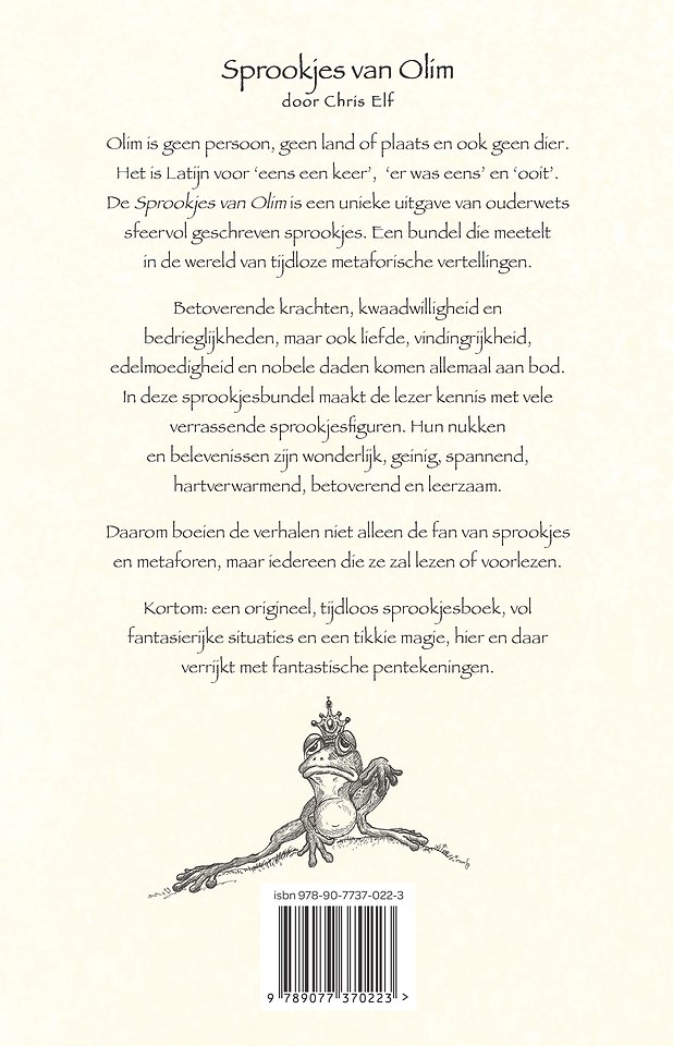 Sprookjes van Olim
