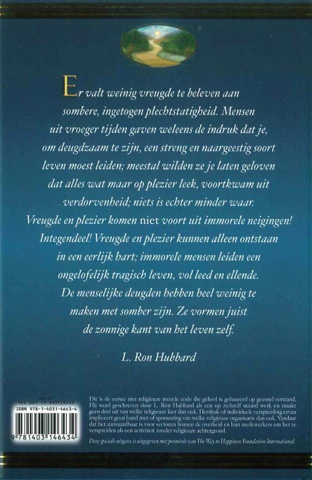 De Weg naar een Gelukkig Leven