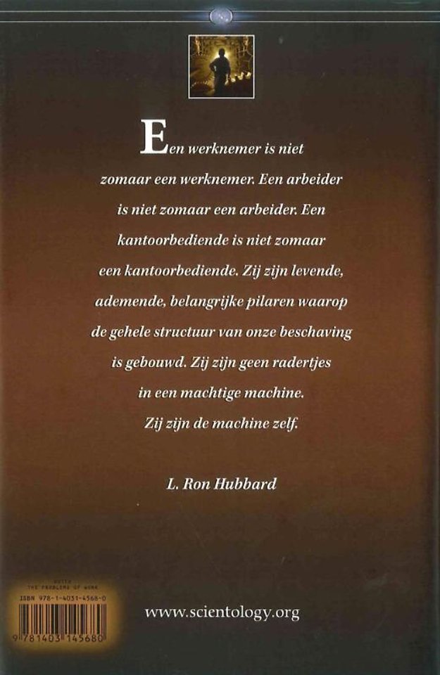 De Problemen van de Werkende Mens