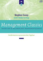 De ideeën van Stephen Covey over leiderschap De ideeën van Stephen Covey over leiderschap