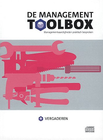 De Management Toolbox - deel 5: Vergaderen