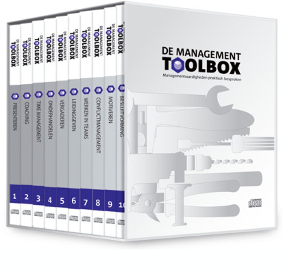 De Management Toolbox De Management Toolbox