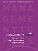 André de Waal over High Performance Organizations (Management Topics)