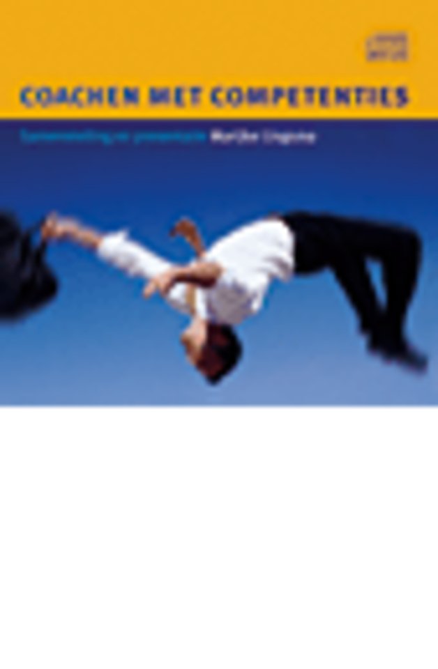 Coachen met competenties Coachen met competenties
