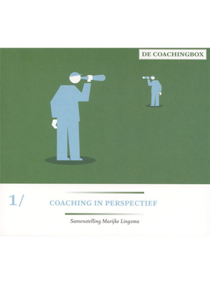 Coaching in perspectief Coaching in perspectief