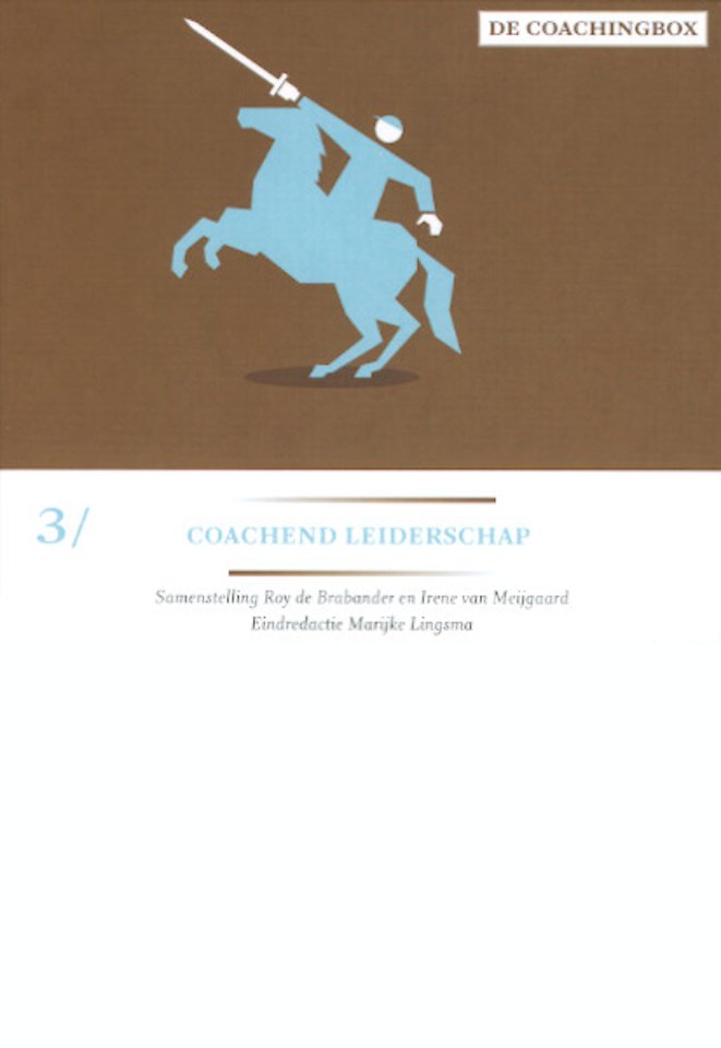 Coachend leiderschap