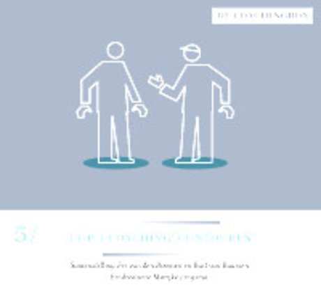 Een-op-een-coaching: Contouren