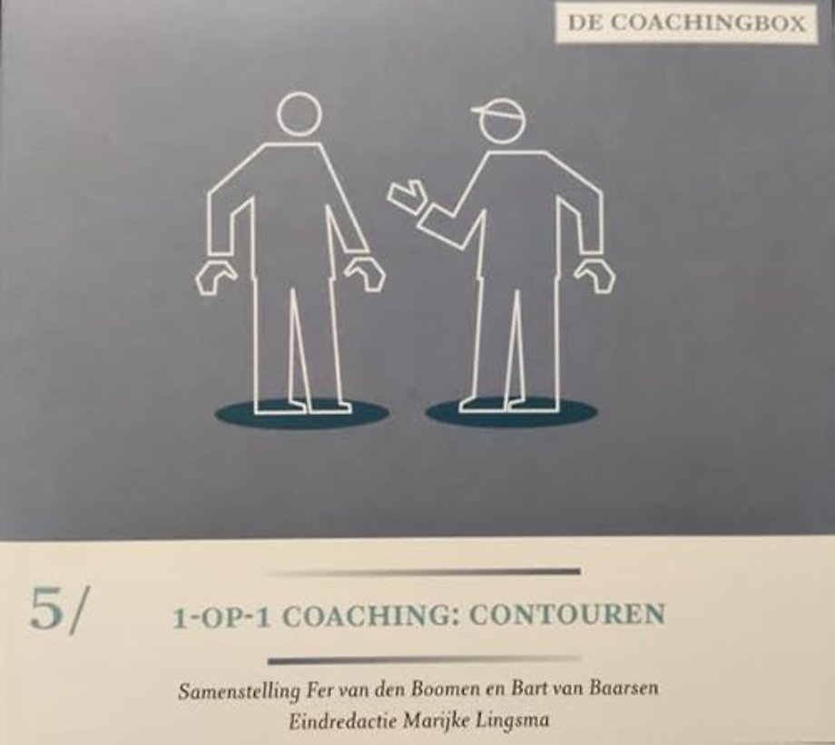 Een-op-een-coaching: Contouren