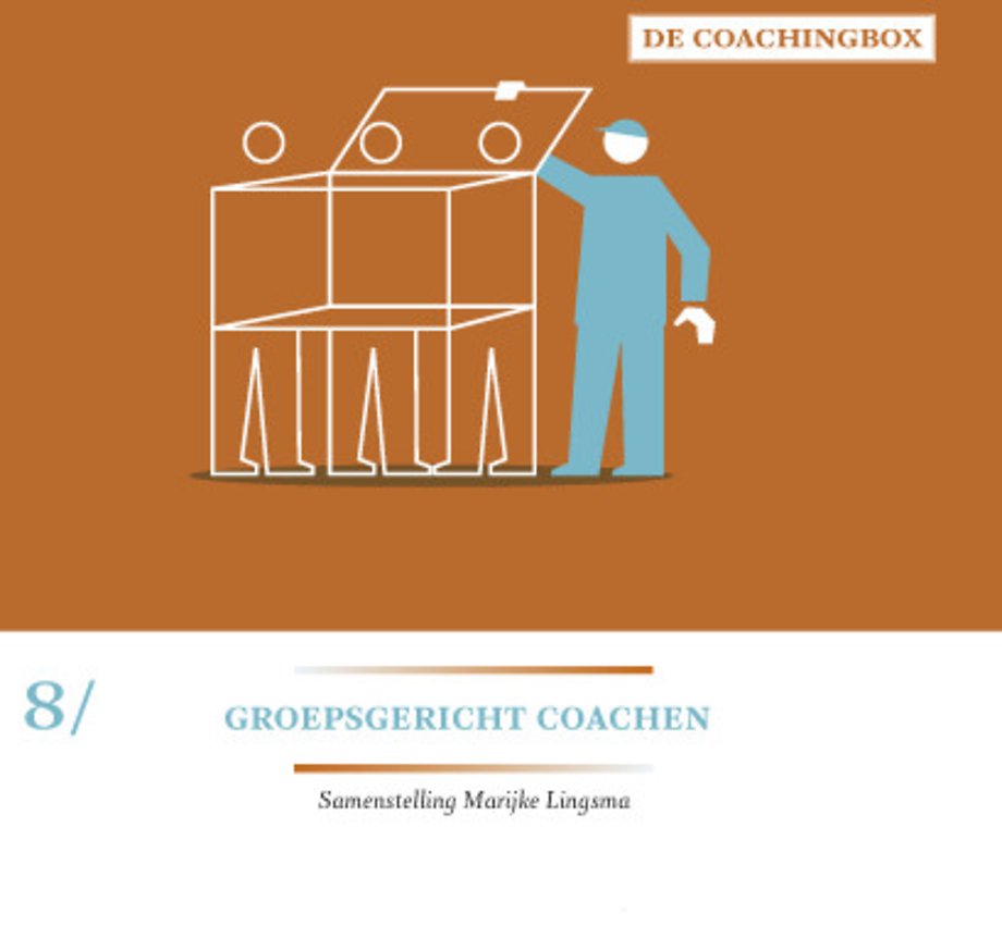 Groepsgericht coachen Groepsgericht coachen
