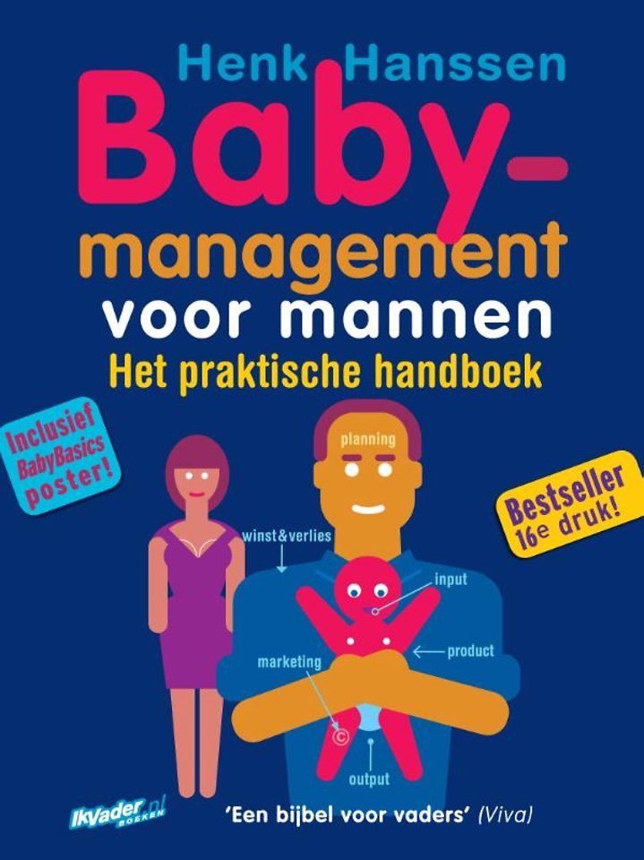 Baby-management voor mannen