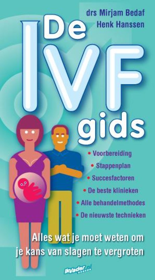 lastig Moeras cliënt De IVF-gids door Jan Peter de Bruin - Managementboek.nl