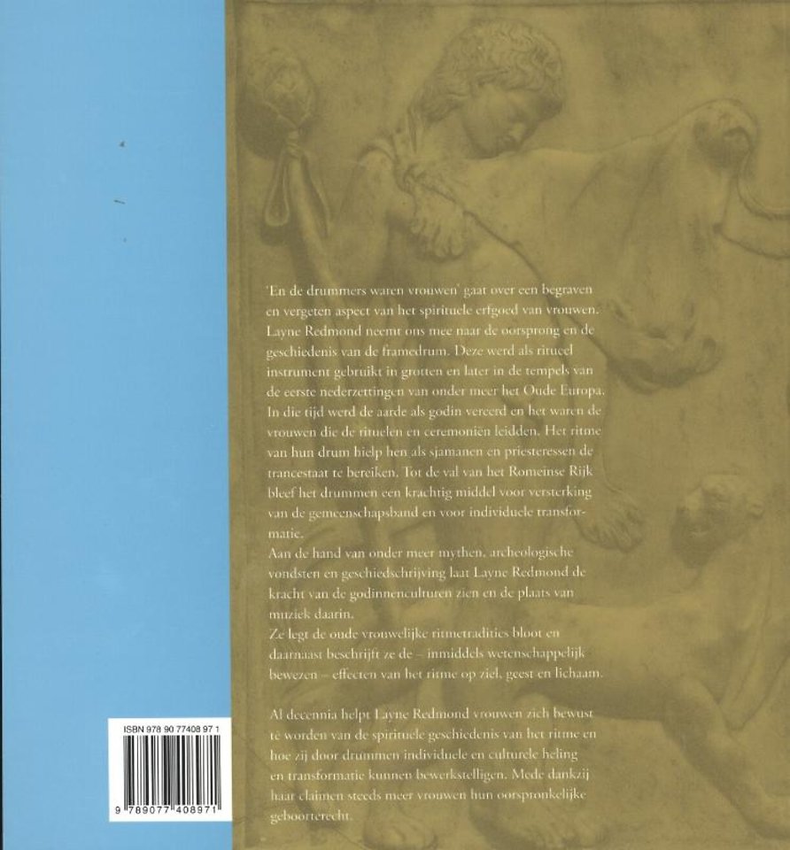 En de drummers waren vrouwen