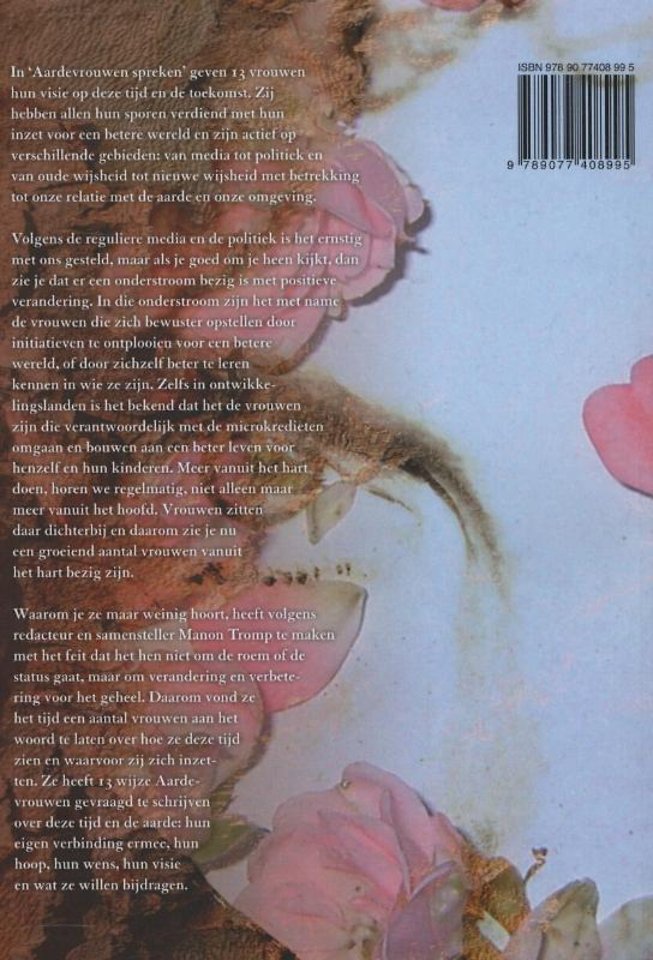 Aardevrouwen spreken