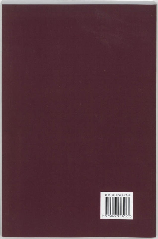 Elementaire chemische thermodynamica