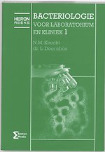 Bacteriologie voor laboratorium en kliniek 1