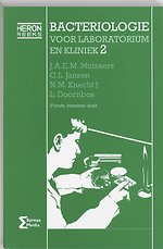 Bacteriologie voor laboratorium en kliniek 2