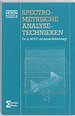 Spectrometrische analysetechnieken