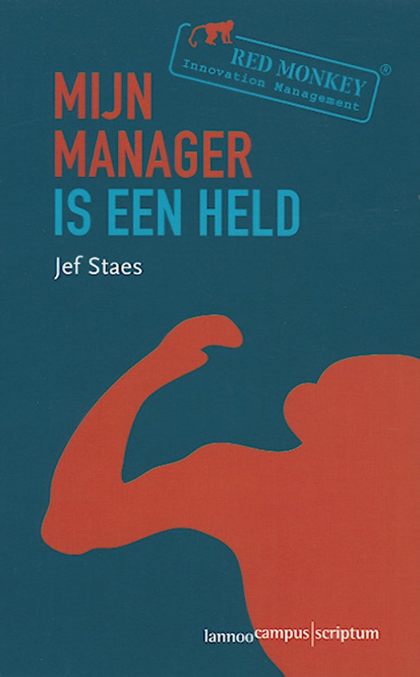 Mijn manager is een held Mijn manager is een held