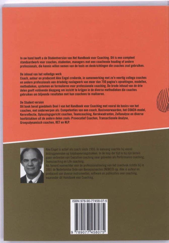 Het Handboek voor Coaching (student version)