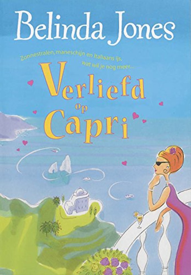 Verliefd op Capri