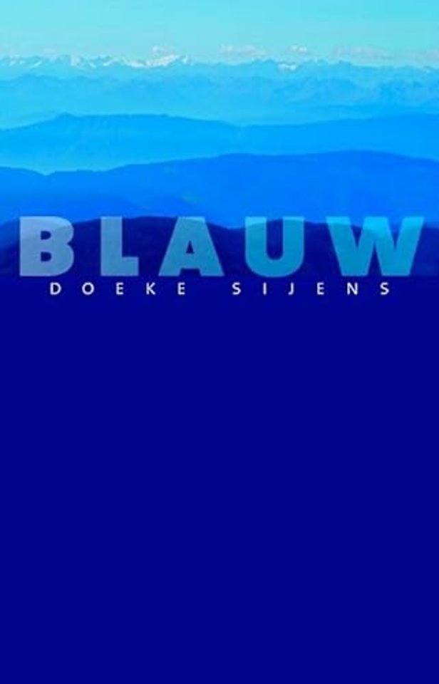 Blauw
