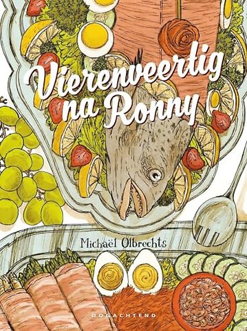 Vierenveertig na Ronny