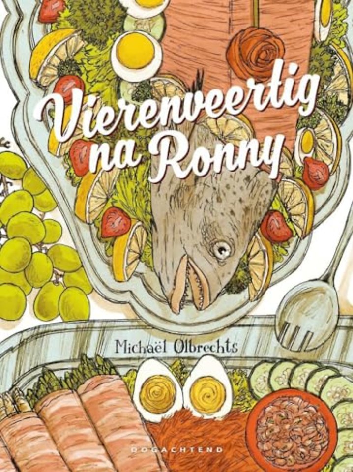 Vierenveertig na Ronny
