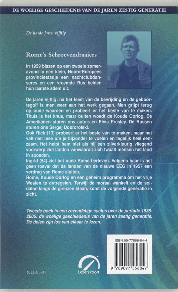 Rome's schroevendraaiers