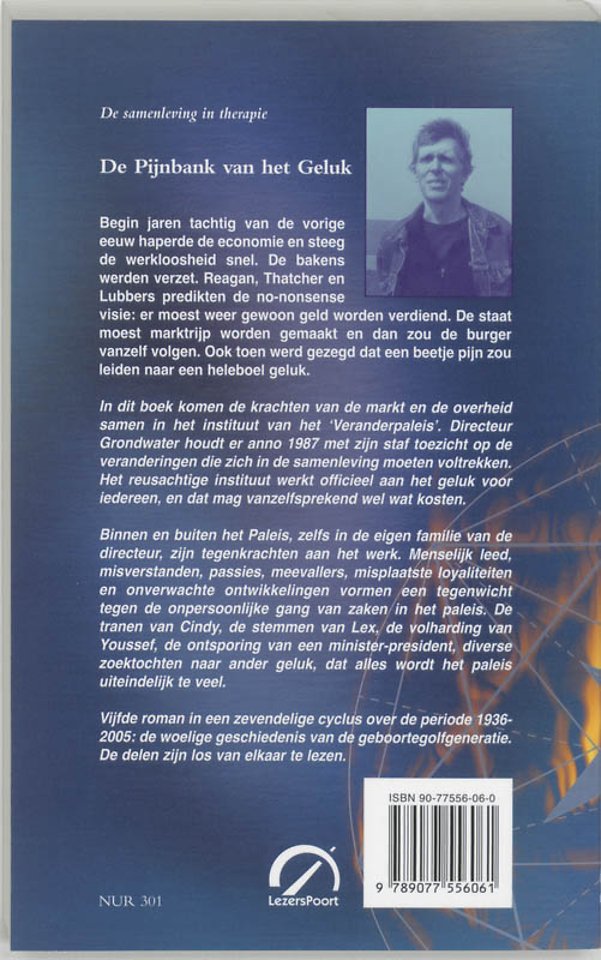 De pijnbank van het geluk