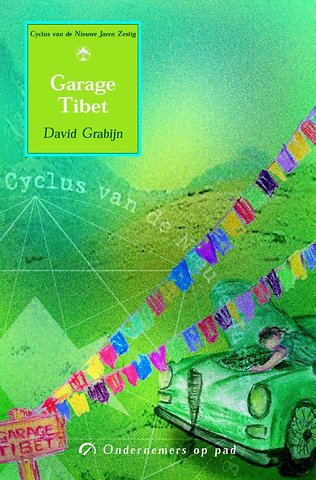 Garage Tibet