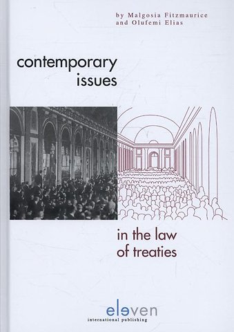 Contemporary Issues of the Law of Treaties