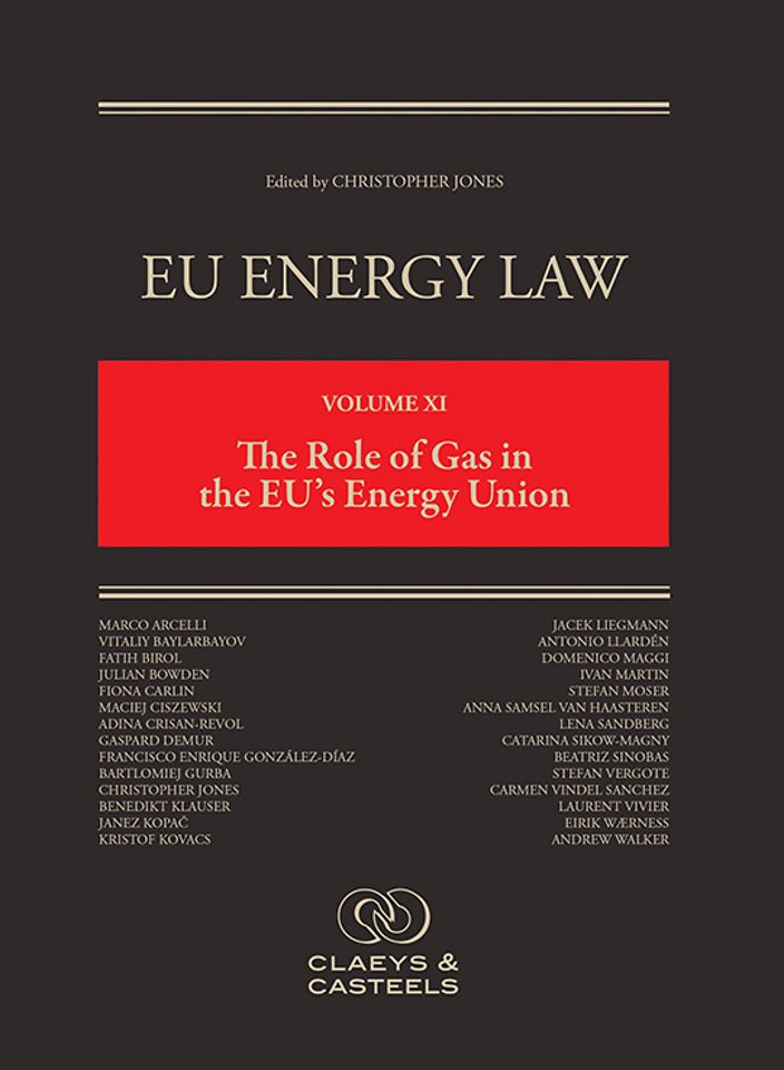 The Role of Gas in the EU’s Energy Union