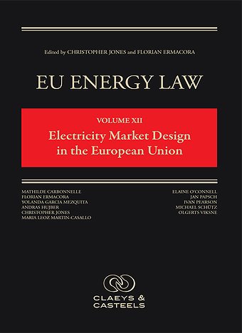 Electricity Market Design in the European Union