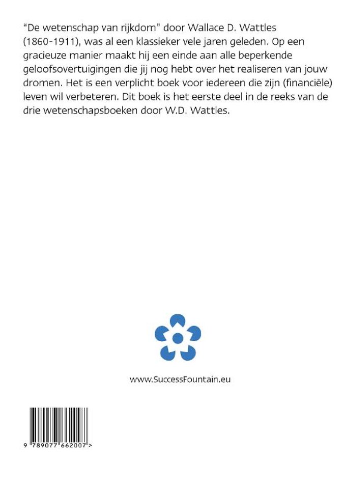 De wetenschap van rijkdom