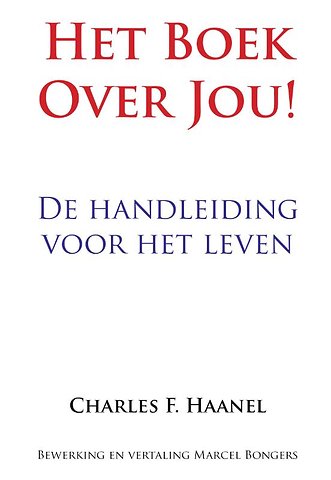 Het boek over jou!