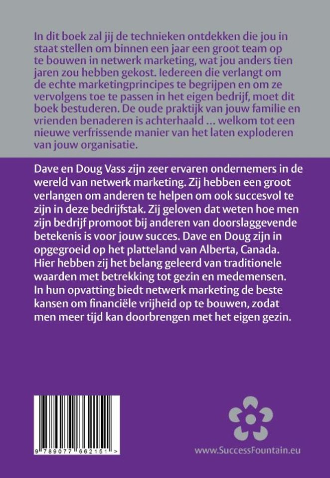 Revolutionaire strategieen voor netwerk marketing in het internettijdperk