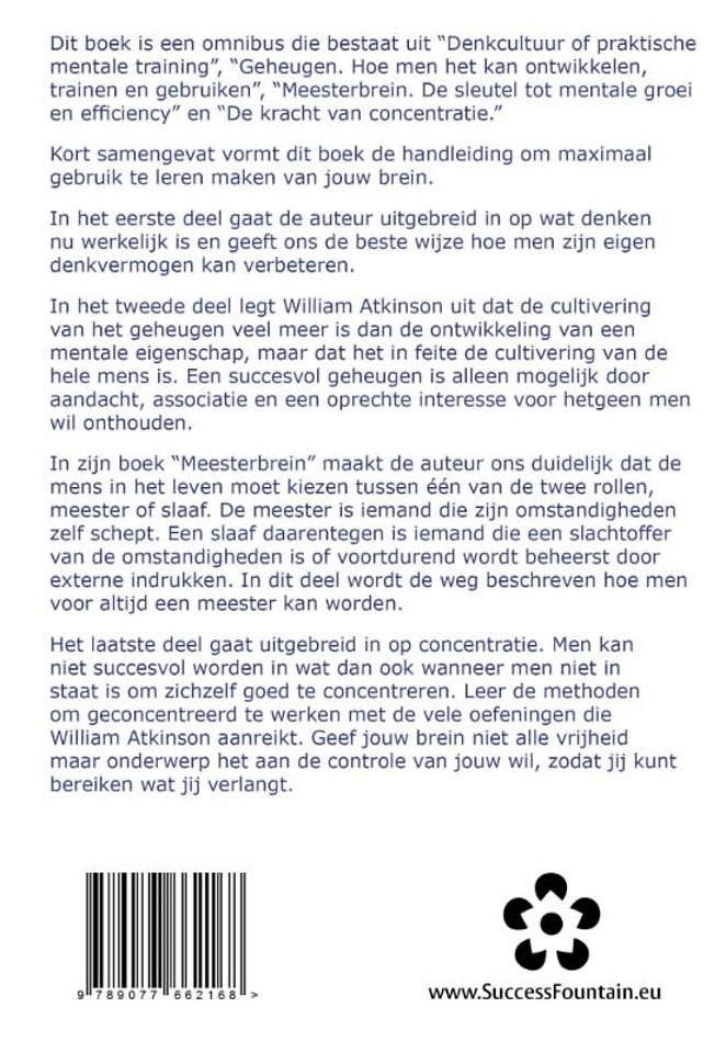 Mentaal meesterschap