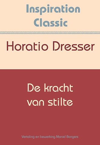 De kracht van stilte