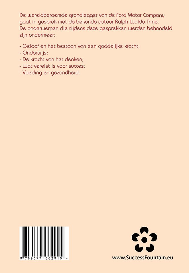 De kracht die overwint