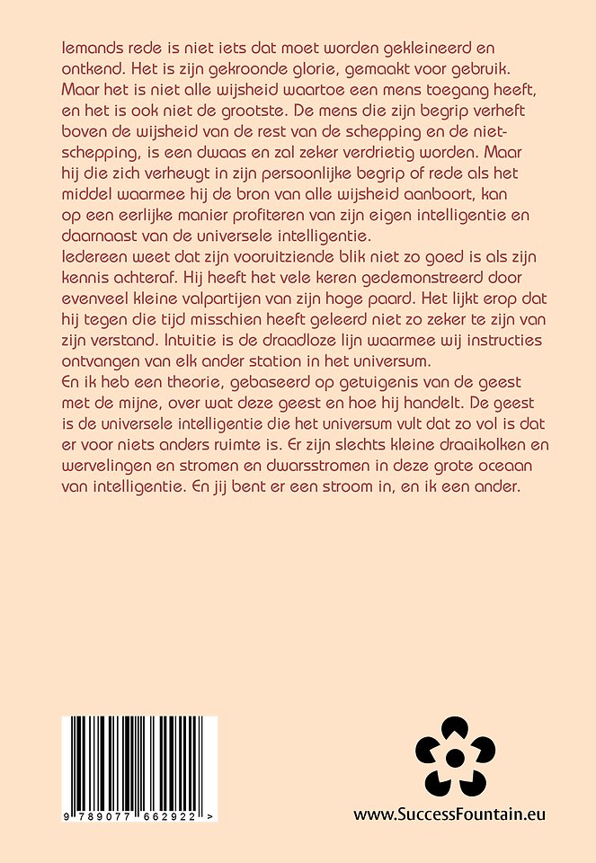 De levenskracht en hoe haar te gebruiken