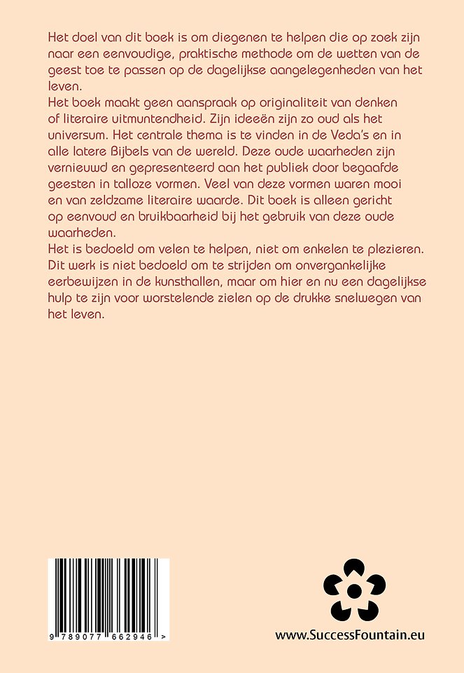 De kunst van het leven