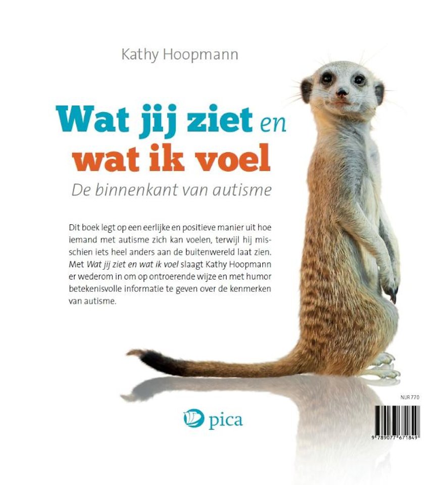 Wat jij ziet en wat ik voel