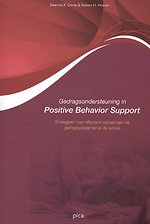 Gedragsondersteuning in Positive Behavior Support