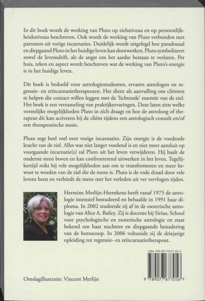 Pluto, de kracht van je ziel