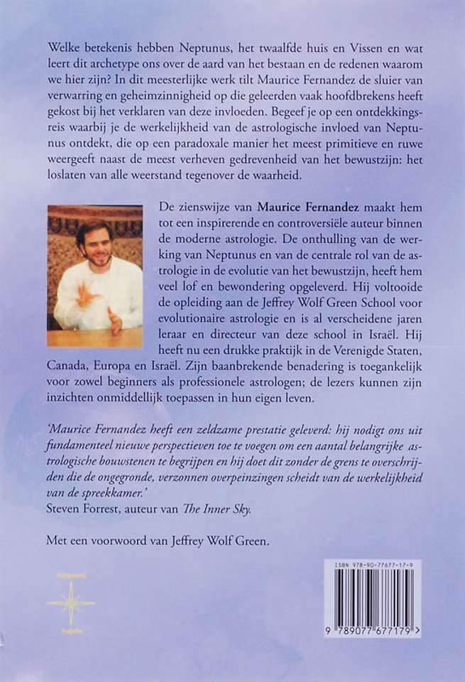 Neptunus, het twaalfde huis en Vissen