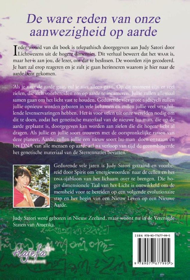 Zonneschijn voor het licht is